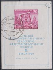 010 - DDR Block 10 XI Plattenfehler III 