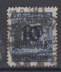 335 - Deutsches Reich Infla Nr. 335 B 