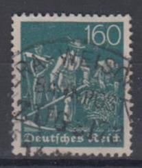 190 - Deutsches Reich Infla Nr. 190 