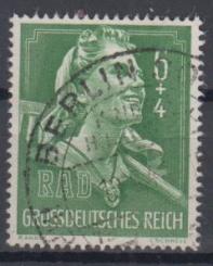894 - Deutsches Reich Nr. 894 