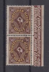 208 - Deutsches Reich Infla Nr. 208 P PF I 