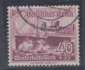 659 - Deutsches Reich Nr. 659 F 