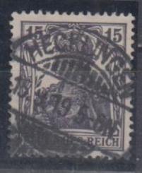 101 - Deustches Reich Nr. 101 b 