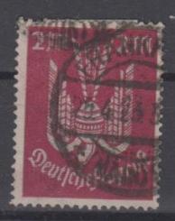 216 - Deutsches Reich Infla Nr. 216 a 