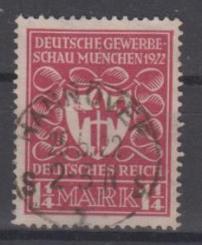 199 - Deutsches Reich Nr. 199 a 