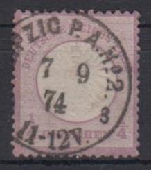 16 - Deutsches Reich Brustschilde Nr. 16 