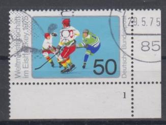 0835 - Bund Nr. 835 FN 1 