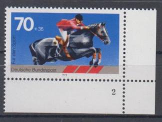 0968 - Bund Nr. 968 FN 2 