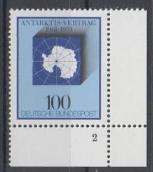 1117 - Bund Nr. 1117 FN 2 