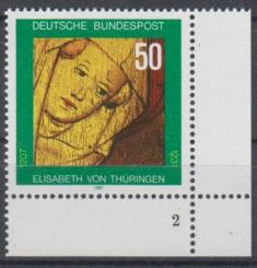 1114 - Bund Nr. 1114 FN 2 
