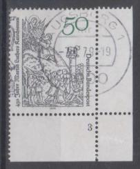 1016 - Bund Nr. 1016 FN 3 