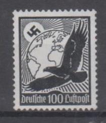 537 - Deutsches Reich Flugpost Nr. 537 x 