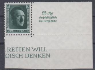 650 - Deutsches Reich Nr. 650 
