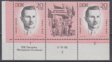 0986 - DDR W Zd 111 DV 2 