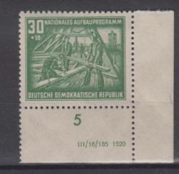 0305 - DDR Nr. 305 DV 