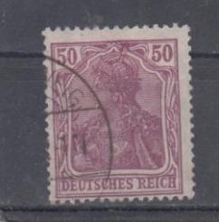 146 - Deutsches Reich Infla Nr. 146 I 