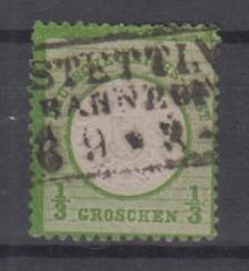 17 - Deutsches Reich Brustschilde Nr. 17 b 