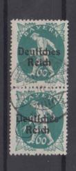 126 - Deutsches Reich Infla Nr. 126 I 