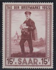 361 - Saarland Nr. 361 I 