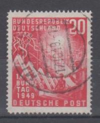 0112 - Bund Nr. 112 VII 