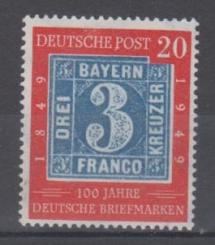 0114 - Bund Nr. 114 II 