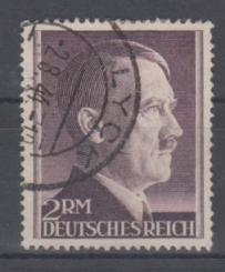 800 - Deutsches Reich Nr. 800 B 