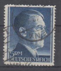 802 - Deutsches Reich Nr. 802 A 