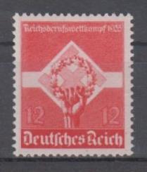 572 - Deutsches Reich Nr. 572 y 