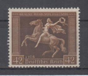 671 - Deutsches Reich Nr. 671 y 