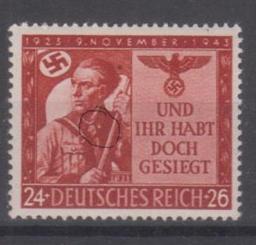 863 - Deutsches Reich Nr. 863 I 