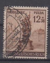 886 - Deutsches Reich Nr. 886 