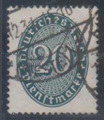 119 - Deutsches Reich Dienst Nr. 119 Y 