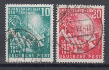 111 - Bund Nr. 111 + 112 