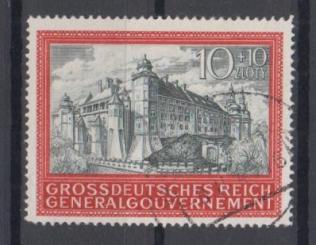 125 - Generalgouvernement Nr. 125 