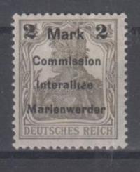 23 - Marienwerder Nr. 23 B I A i 