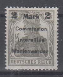 23 - Marienwerder Nr. 23 A I b 