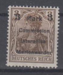 24 - Marienwerder Nr. 24 AF I 