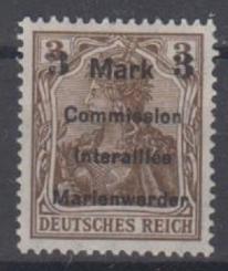 24 - Marienwerder Nr. 24 A I a 