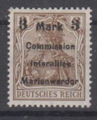 24 - Marienwerder Nr. 24 B I bs 