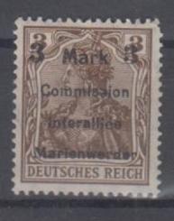 24 - Marienwerder Nr. 24 B I b 