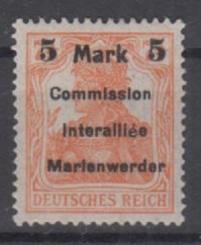 25 - Marienwerder Nr. 25 A I b 