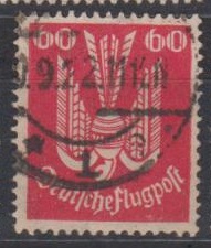 213 - Deutsches Reich Infla Nr. 213 a 