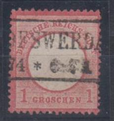 19 - Brustschilde Nr. 19 