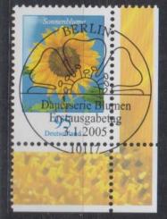 2434 - Bund Nr. 2434 + 2435 EUL 