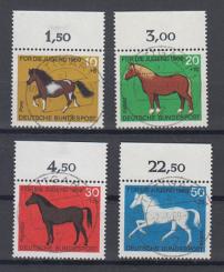 578 - Bund Nr. 578 - 581 