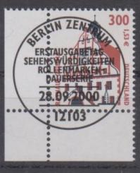 2141 - Bund Sehenswürdigkeiten Nr. 2141 EUL 