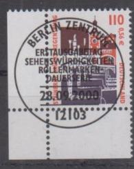 2140 - Bund Sehenswürdigkeiten Nr. 2140 EUL 