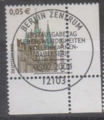 2381 - Bund Sehenswürdigkeiten Nr. 2381 EUL 