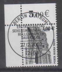 2301 - Bund Sehenswürdigkeiten Nr. 2301 EOL 