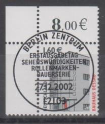 2302 - Bund Sehenswürdigkeiten Nr. 2302 EOL 